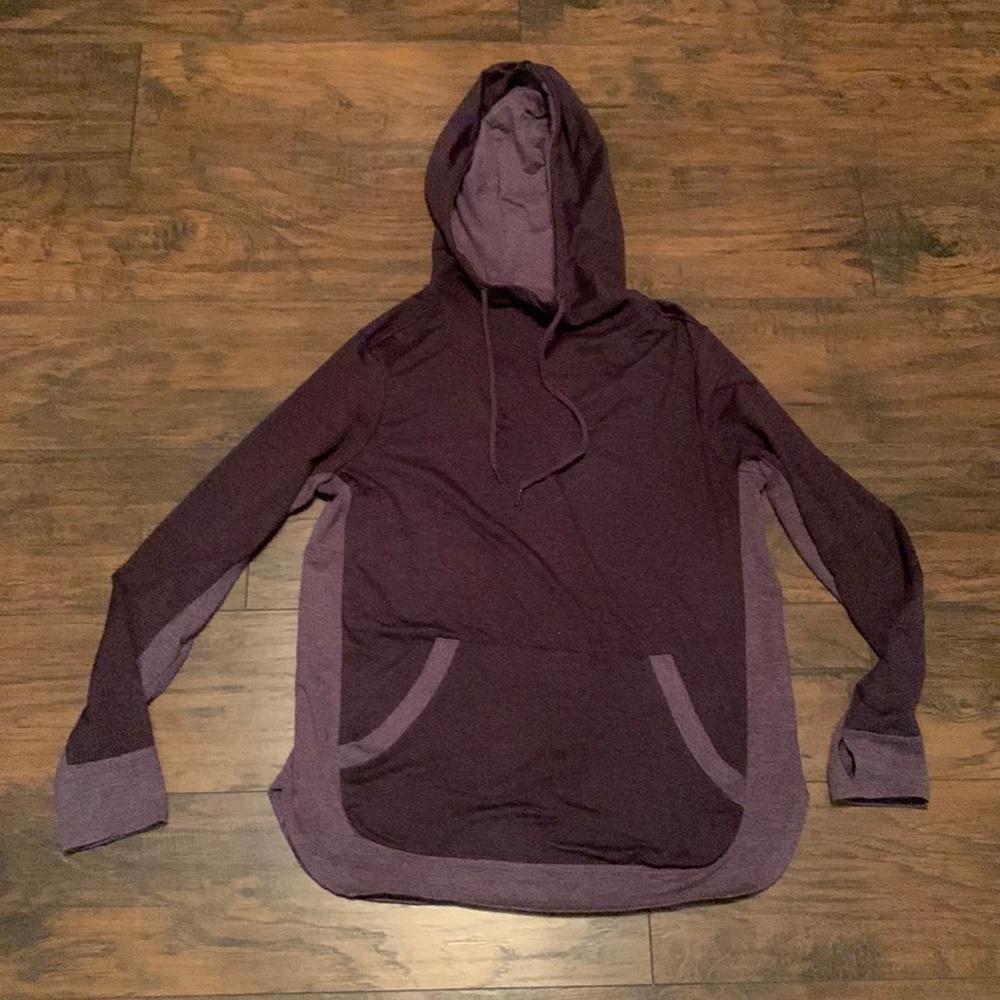 Fuda ladies size large pullover hoodie